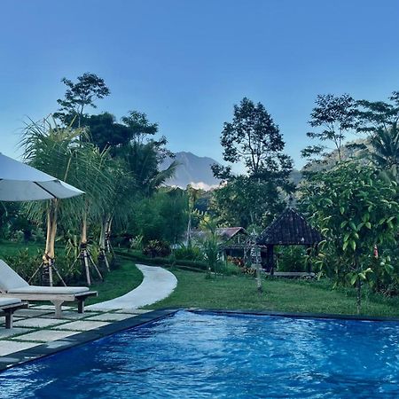 Papahan Bali Sidemen  Eksteriør bilde
