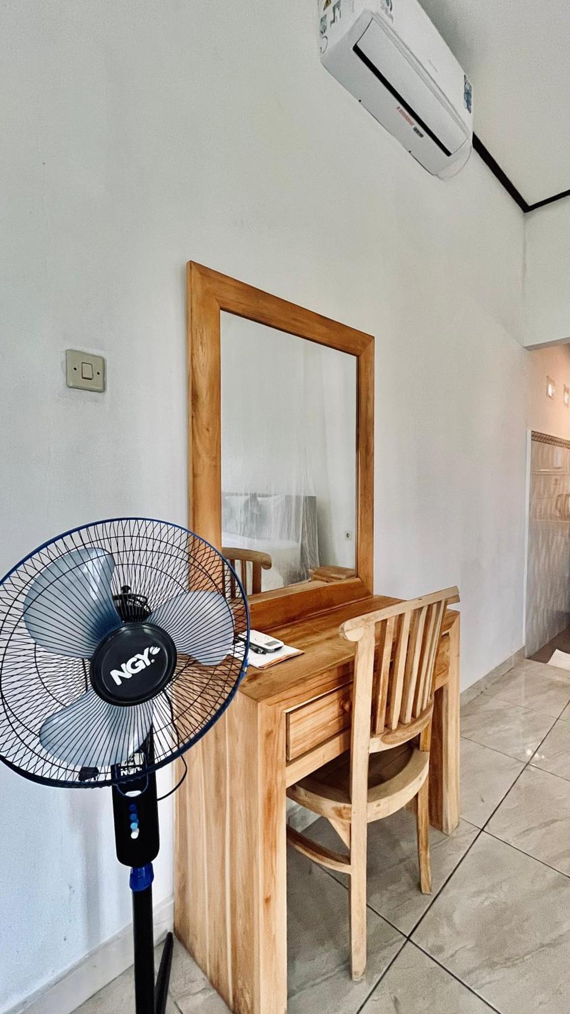 Papahan Bali Sidemen  Eksteriør bilde