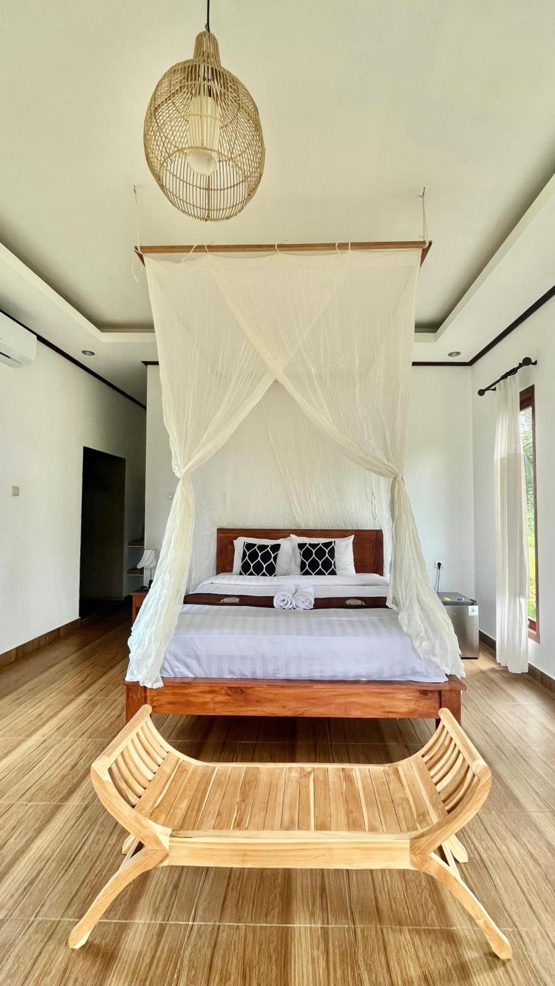 Papahan Bali Sidemen  Eksteriør bilde