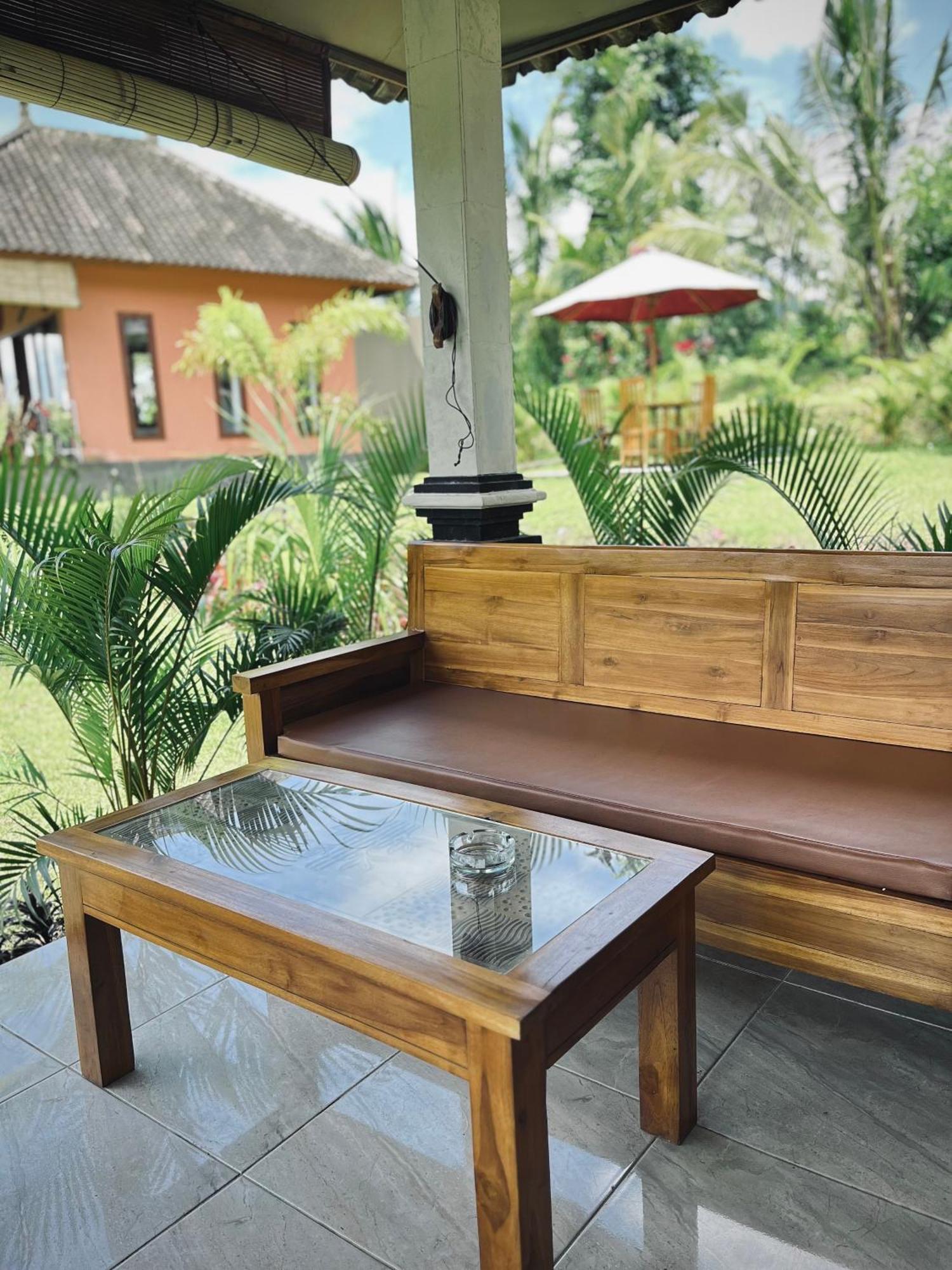 Papahan Bali Sidemen  Eksteriør bilde